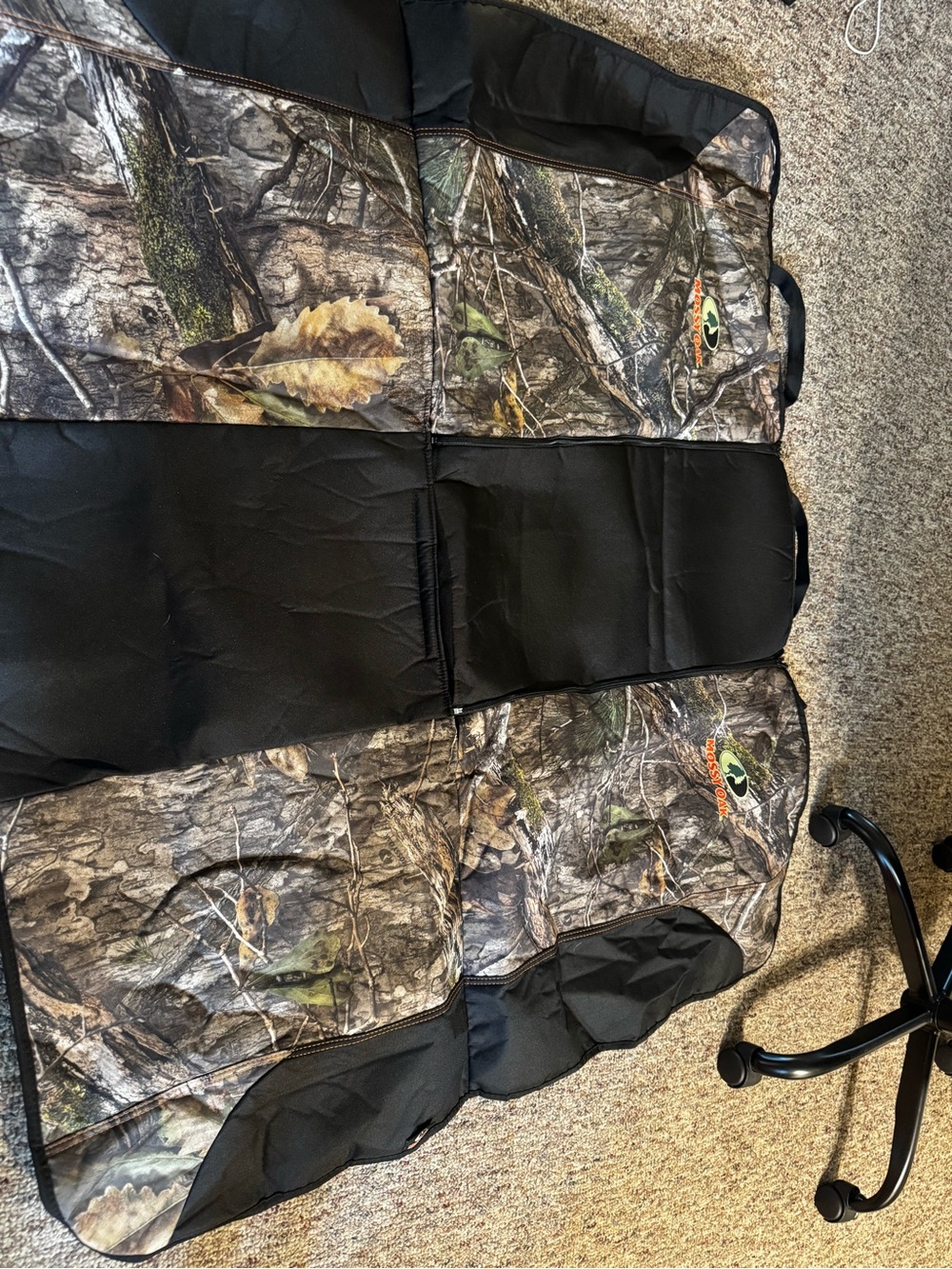 Seat covers